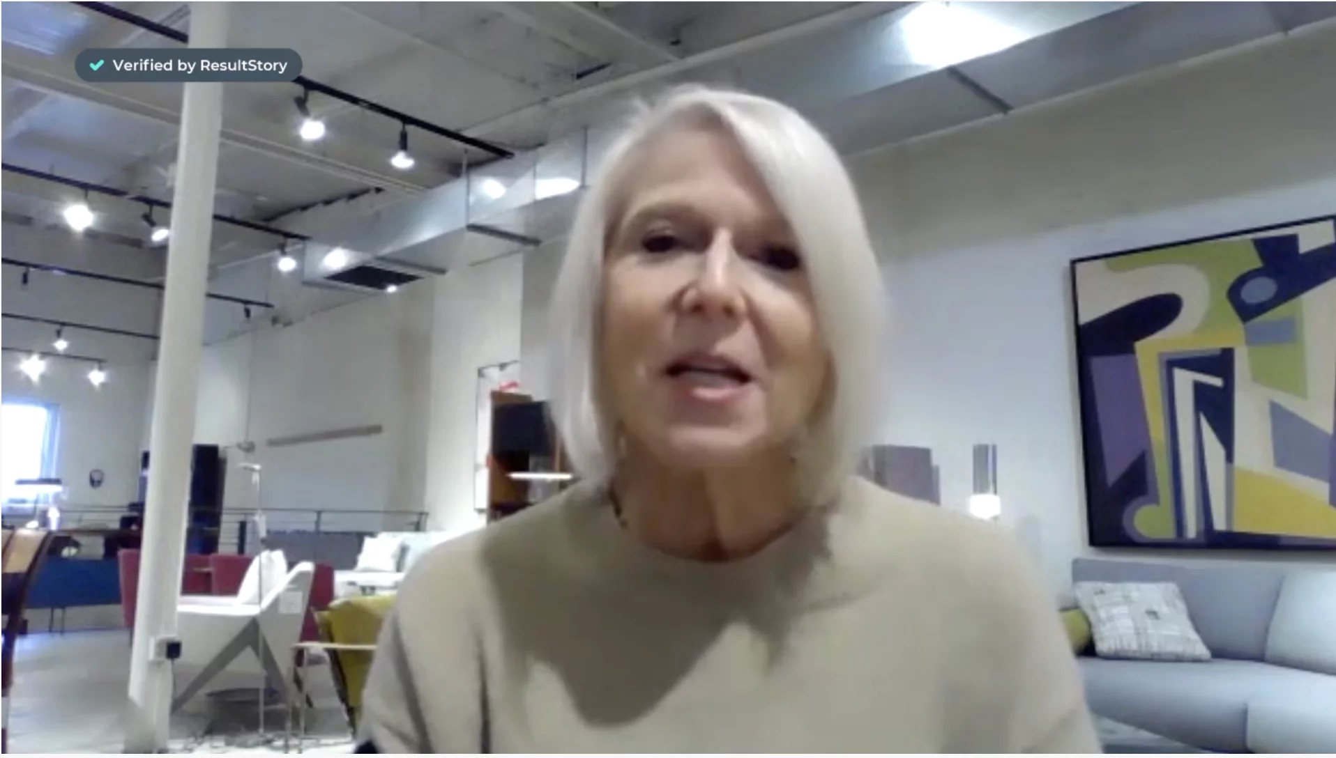 SalesRX Customer Success Story Lora Sigesmund Of PerLora